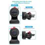 Syncwire Car Phone Mount, Air Vent Cell Phone Holder, Gravity Phone Car Mount Compatible with iPhone 11 Pro Max XS Max XR X 8 7 6s 6+ 6 Samsung Galaxy S10 S9 S8 and Smartphone Under 6.8 Inch
