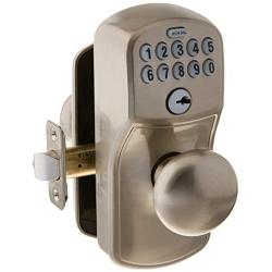Schlage Lock Company FE595 Plymouth Keypad Entry
