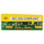 Calculated Industries 5073 ElectriCalc Pro Upgrade Kit NEC 2020 Code Compliant Upgrade Chip for Calculator