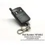 RF Remote Control Reverse Polarity 12VDC Motor Control with Auxiliary Switch Input
