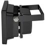 Univivi IR Illuminator 90 Degree Wide Angle 8-LEDs IR Infrared Light for Security Cameras.