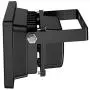 Univivi IR Illuminator 90 Degree Wide Angle 8-LEDs IR Infrared Light for Security Cameras.