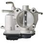 4 Tubes Electric Throttle Body Assembly Compatible with Toyota Camry Corolla Scion Matrix 2.4L 2AZFE, Replace# 22030-0H030, 22030-0H031, 22030-28070 NICEKE
