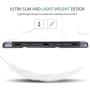 ProCase Galaxy Tab A 10.1 Case 2019 Model T510 T515 T517, Slim Lightweight Stand Case Shell Cover for 10.1 Inch Galaxy Tab A Tablet SM-T510 SM-T515 SM-T517 2019 Release -Grey