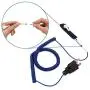 Grounding Cord with Anti Static Wrist Strap for Grounding and Well-Being, Grounding Bracelet Connects You to The Earth, Grounding Wire, Ground Wire, Grounding Strap, Ground Strap, Grounding Bands