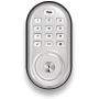 Yale Assure Lock with Z-Wave - Smart Keypad Deadbolt - Works with Ring Alarm, Samsung SmartThings, Wink and More (Hub required, sold separately) - Satin Nickel