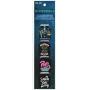 Ata-Boy Riverdale Set of 4 1'' Magnetic Page-Top Bookmarks