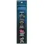 Ata-Boy Riverdale Set of 4 1'' Magnetic Page-Top Bookmarks