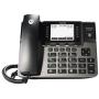Motorola ML1000 DECT 6.0 4-Line Business Phone System with Digital Receptionist Bundle with ML1100 Wireless Desk Phone, ML1200 Cordless Handset, Blucoil 10-FT 1 Gbps Cat5e Cable and 10 AAA Batteries