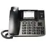 Motorola ML1002S (ML1000 x1,ML1100 x1) DECT 6.0 4-Line Phone System with Digital Receptionist and Answering System Bundle with ML1200 x2 Cordless Handset, Blucoil 10-FT Cat5e Cable, 10 AAA Batteries