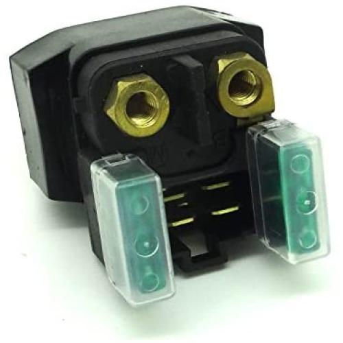 ConPus Starter Solenoid Relay for Yamaha YFM 350 400 450 660 Grizzly Kodiak Raptor Wolverine Big Bear 2003 2004 2005 2006 2007 2008
