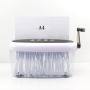 A4 /A6 Manual Hand Paper Shredder 9'' Document File Handmade Straight Cutting Machine Tool for School Office Home Use