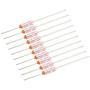 uxcell 250V 10A 135 Celsius Circuit Cut-off Temperature Thermal Fuse 10 Pcs