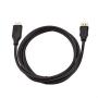 Amazon Basics Uni-Directional DisplayPort to HDMI Display Cable - 6 Feet