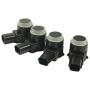 JDMSPEED New Set of 4 Pcs Rear Bumper Backup Parking Sensor w/O-Ring Replacement for 25961317 15239247