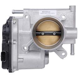 Cardone 67-1001 Remanufactured Fuel Injection Throttle Body, TBI/ETB