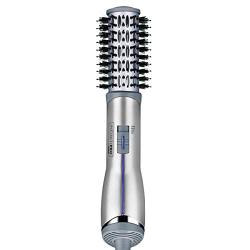 INFINITIPRO BY CONAIR Titanium Ceramic Hot Air Brush, 1.5 Inch Drying & Styling Hot Air Brush