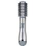 INFINITIPRO BY CONAIR Titanium Ceramic Hot Air Brush, 1.5 Inch Drying & Styling Hot Air Brush