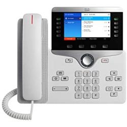 Cisco 8841 VoIP Phone (Power Supply Not Included)