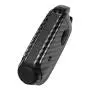 TANGSEN Smart Key Fob Case for KIA STINGER K900 3 4 Button Keyless Entry Remote Personalized Protective Cover Plastic Carbon Fiber Pattern Black Silicone 2017 2018 2019 TANGSEN Smart Key Fob Case for KIA STINGER K900 3 4 Button Keyless Entry Remote Personalized Protective Cover Plastic Carbon Fiber Pattern Black Silicone 2017 2018 2019