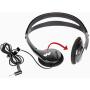 Williams Sound PKT D1 EH Pocketalker Ultra Duo Pack Amplifier with Single Mini Earbud and Folding Headphone