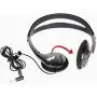 Williams Sound PKT D1 EH Pocketalker Ultra Duo Pack Amplifier with Single Mini Earbud and Folding Headphone