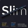 Spigen Ultra Hybrid Designed for iPhone 12 / Designed for iPhone 12 Pro Case (2020) - Navy Blue
