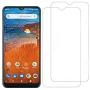 [2-Pack] Tznzxm Screen Protector for Consumer Cellular ZMax 10 Tempered Glass,Tempered Glass for ZTE Z6250 Screen Protector,Case Friendly 9H Hardness HD Anti-Scratch, Bubble Free Film for ZTE ZMax 10
