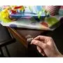 Scotch Restickable Dots, Clear, 7/8-in x 7/8-in, 18-Dots (R105)