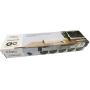 Evelots Cassette Tape Cases-Clear Plastic Storage-Audio-No Scratch/Dirt-Set/100
