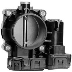 Electronic Throttle Body Assembly with IAC TPS | for 2007-2011 Dodge Dakota Durango Nitro Ram 1500 Jeep Commander Grand Cherokee Liberty Mitsubishi Raider 3.7L 3.8L | Replace# 04861661AA, 04861661AB