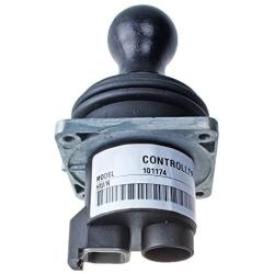 Mover Parts 101174 101174GT 62390GT Dual Axis Joystick Controller for Genie S-45 S-60 S-65 S-80 S-85 S-100 S-120 Z-45/25J IC Z-51/30J Z-60/34