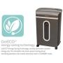 GoECOlife GXC160P Platinum Series 16-Sheet Crosscut Commercial Paper Shredder