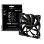 be quiet! Pure Wings 2 140mm PWM high-Speed, BL083, Cooling Fan