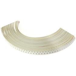 ToToT Common Chip Resistor Kit 1700pcs SMD0603-5% (0 ohm ~ 22 ohm) 34 Kinds Chip Fixed Resistors Electronic Components Accessories Package