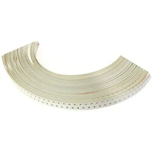 ToToT Common Chip Resistor Kit 1700pcs SMD0603-5% (0 ohm ~ 22 ohm) 34 Kinds Chip Fixed Resistors Electronic Components Accessories Package