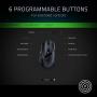 Razer Basilisk X HyperSpeed Wireless Gaming Mouse: Bluetooth & Wireless Compatible, 16K DPI Optical Sensor, 6 Programmable Buttons, 450 Hr Battery, Classic Black