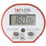 Taylor Precision Products Taylor Commercial Waterproof Cooking Digital Thermometer, One Size, Red