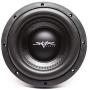 Skar Audio VD-8 D2 8'' 600W Max Power Dual 2 Ohm Shallow Mount Car Subwoofer