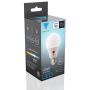 TriGlow T95203 LED Dusk-to-Dawn A19 Bulb, 9W (60W Equivalent) 800 Lumen, Non-Dimmable, Daylight 5000K, Dusk-to-Dawn LED Bulbs