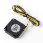 Creality Ender 3 Original 4010 Fans 40x40x10MM DC 24V Extruder Hot End Fan and DC 24V Turbo fan for Ender 3 / Ender 3 Pro 3D Printer Creality Ender 3 Original 4010 Fans 40x40x10MM DC 24V Extruder Hot End Fan and DC 24V Turbo fan for Ender 3 / Ender 3 Pro 3D Printer