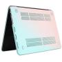 MacBook Air 13 Inch Case 2019 2018 Release A1932, Anban Ultra-Slim Plastic Hard Corner Protective Shell Cover with Keyboard & Screen Protector Compatible for MacBook Air 13 Inch with Touch ID
