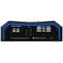 Planet Audio PL2500.1M Monoblock Car Amplifier - 2500 Watts, 2/4 Ohm Stable, Class A/B, MOSFET Power Supply, Great for Subwoofers