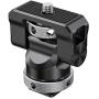 SMALLRIG Field Monitor Holder Mount with Cold Shoe for 5 inch and 7 inch Monitor, Swivel and Tilt - BSE2346