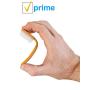 Dukal Toothbrushes. Pack of 144 Orange Toothbrushes with Short Handle. Soft polypropylene bristles. Rounded polish tips. 30 Tuft. Effective and Safe for Sensitive Enamel. Individually packaged.