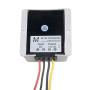 uxcell Waterproof DC 36V (30V-60V) to DC 12V 10A 120W Car Power Supply Module Voltage Converter Regulator Electronic Transformer