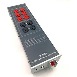 AC Power Filter Power Conditioner - WAudio AC Power Purifier with Surge Protector