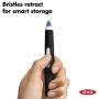 OXO Good Grips Electronic Cleaning Brush,Blue,