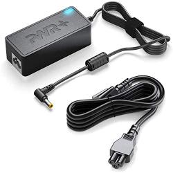 Pwr for Acer Aspire Charger Laptop Power Cord: UL Listed E15 ES1 E1 E5 F5 F15 E 15 1 5 F 5 15 V3 V5 V7 V 3 5 7 R7-571 R3 S3 M3 M5 Extra Long Notebook Power Adapter Supply