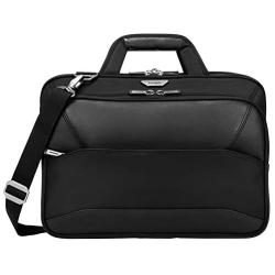 Targus Mobile-VIP Checkpoint-Friendly Topload for 15.6-Inch with SafePort Sling Drop Protection, Black (PBT264)